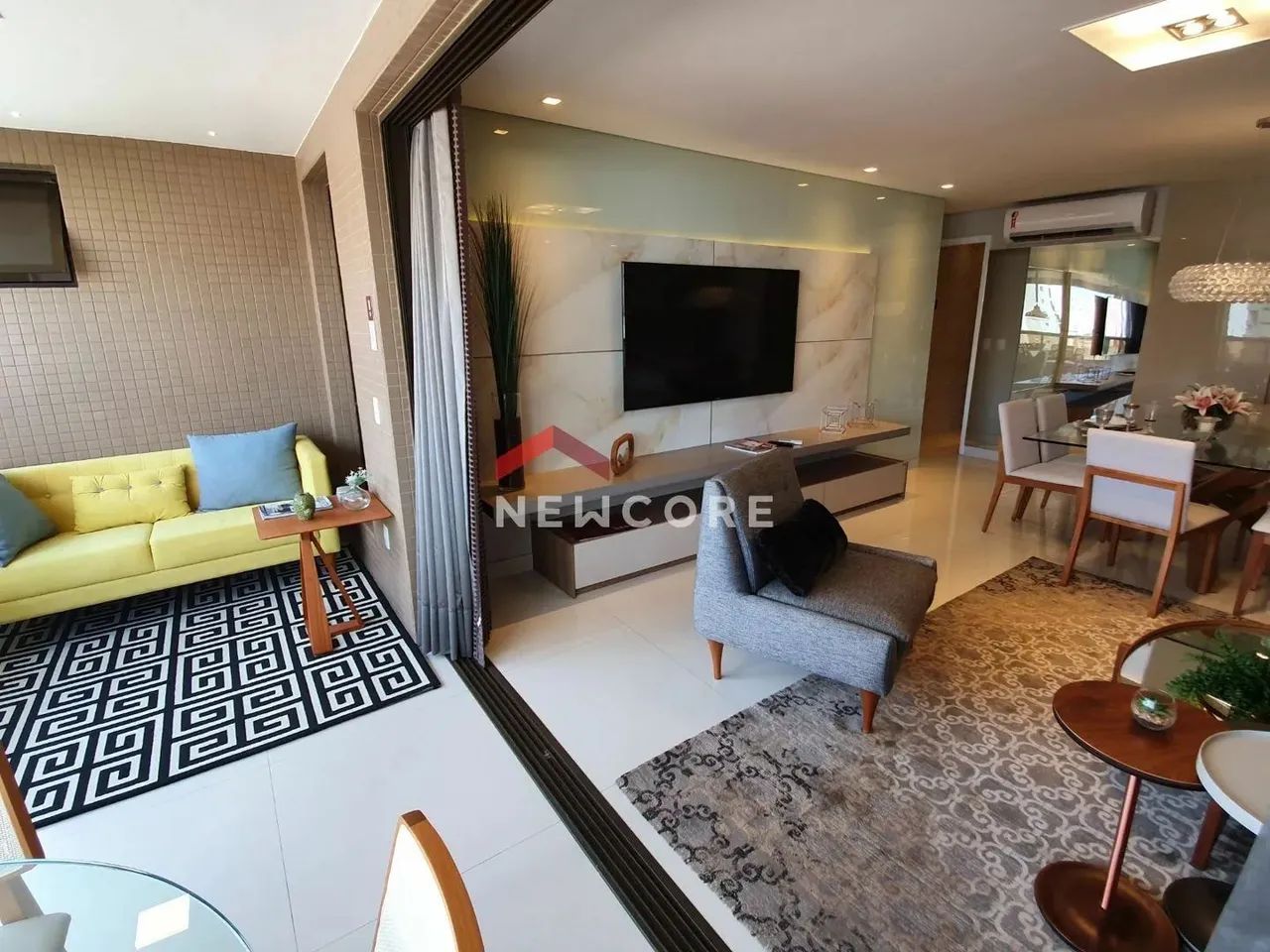Apartamento em Rua Coronel Linhares - Aldeota - Fortaleza/CE - Foto 3