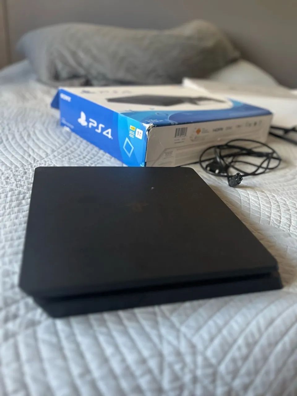 Ps4 Slim - 1 TB