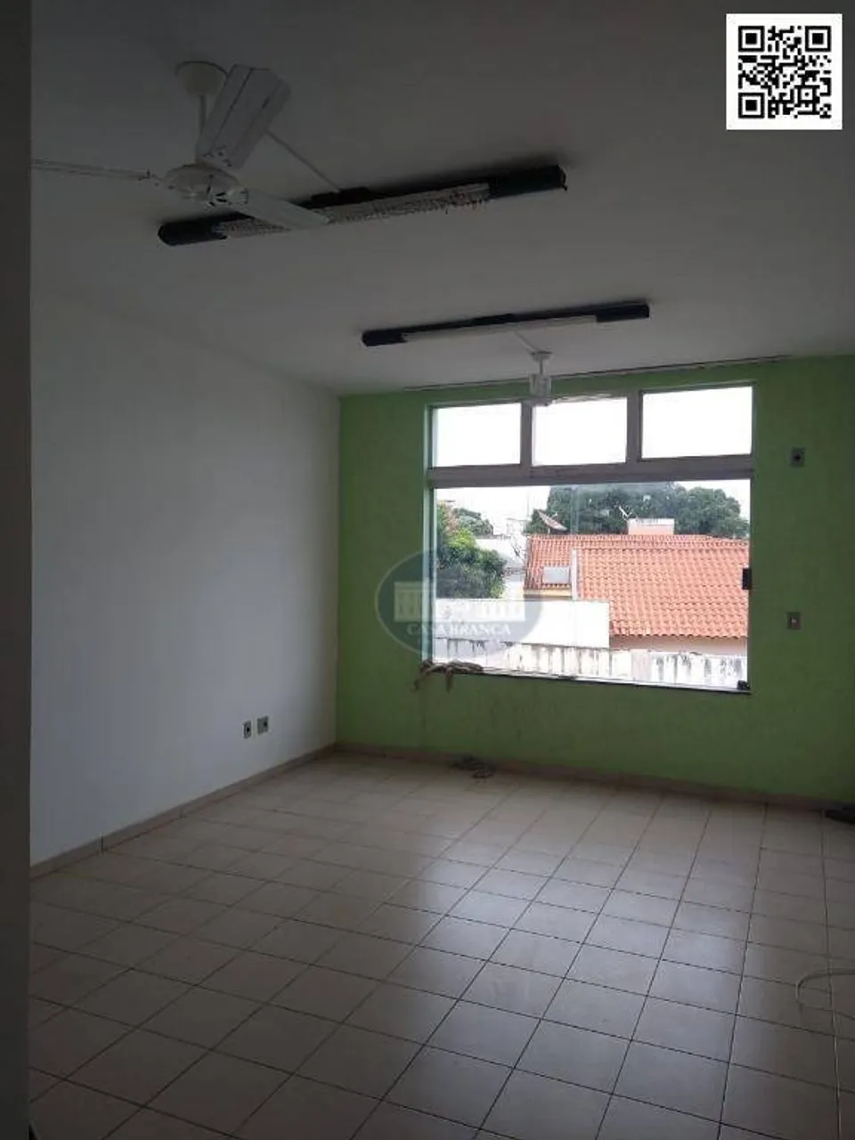 Sala para alugar, 46 m² por R$ 840,00/mês - Paraíso - Araçatuba/SP