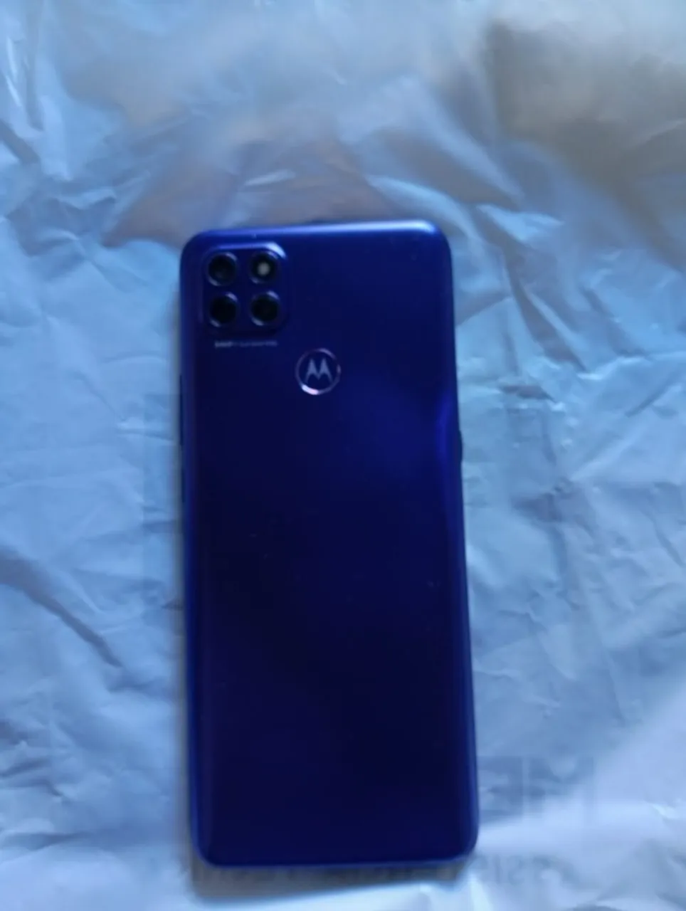 Celular moto 9power