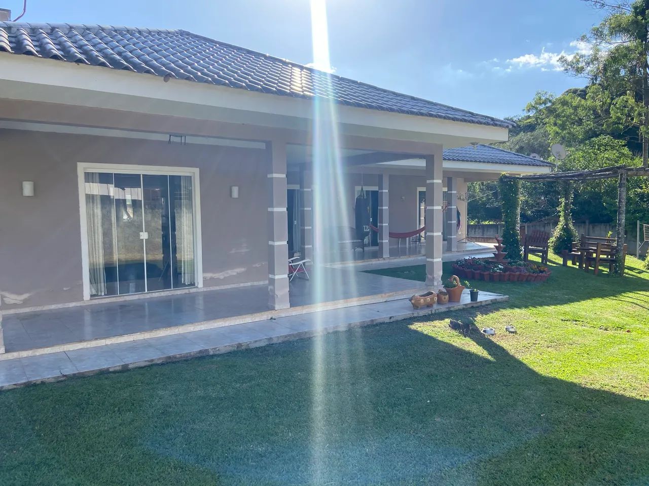 Foto - Campo Largo - Ferraria