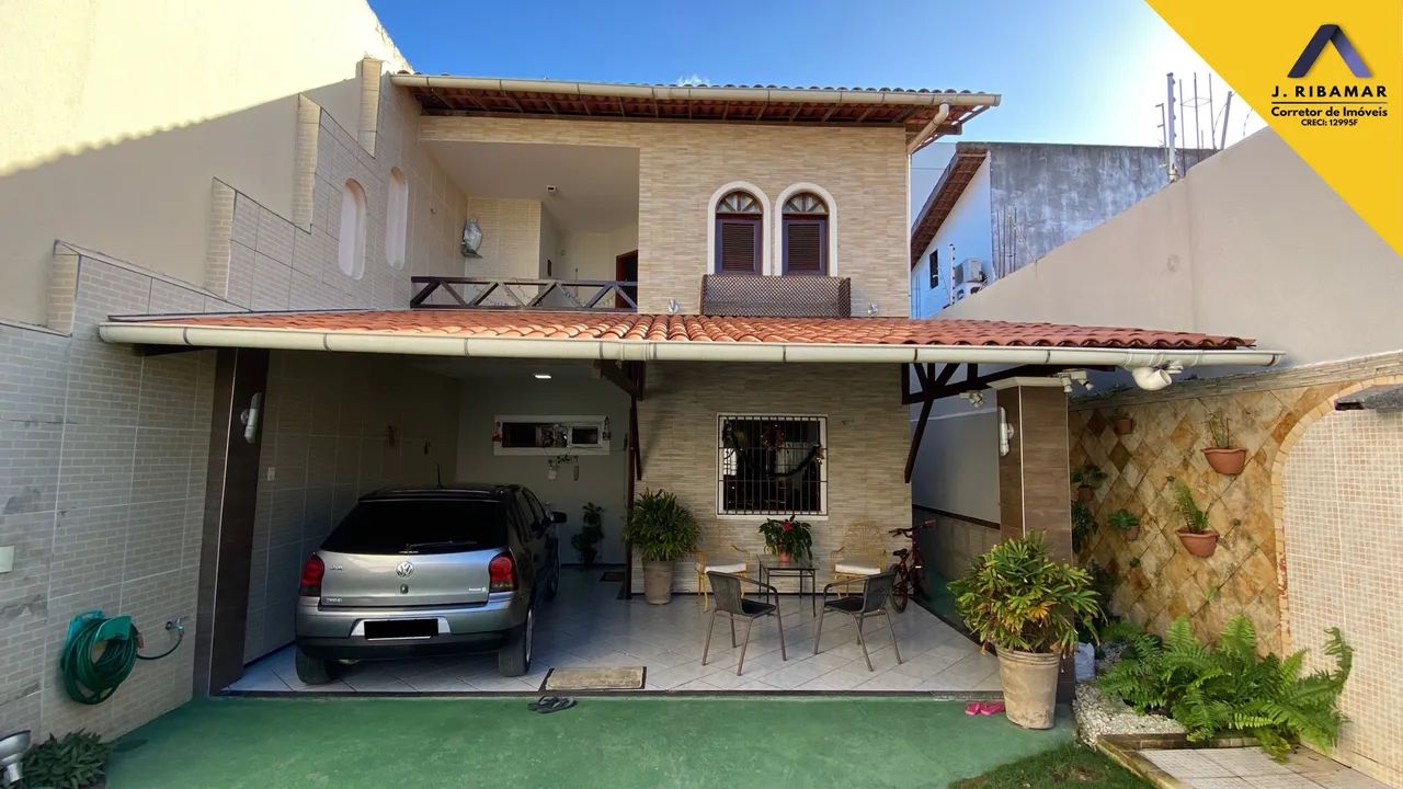 Dúplex amplo de 160 m², 4 Suítes, 5 Vagas, 4 Banheiros | Cajazeiras- CE - Foto 2
