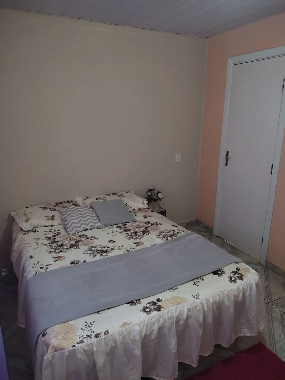 Alugo apartamento mobiliado na diária