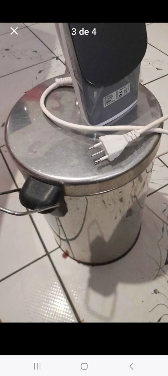 Ferro de Passar Roupa Black & Decker - Foto 3