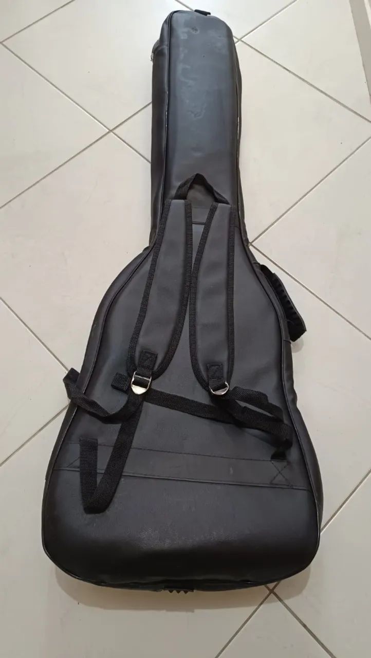 BAG PARA BAIXO OU GUITARRA - Foto 3