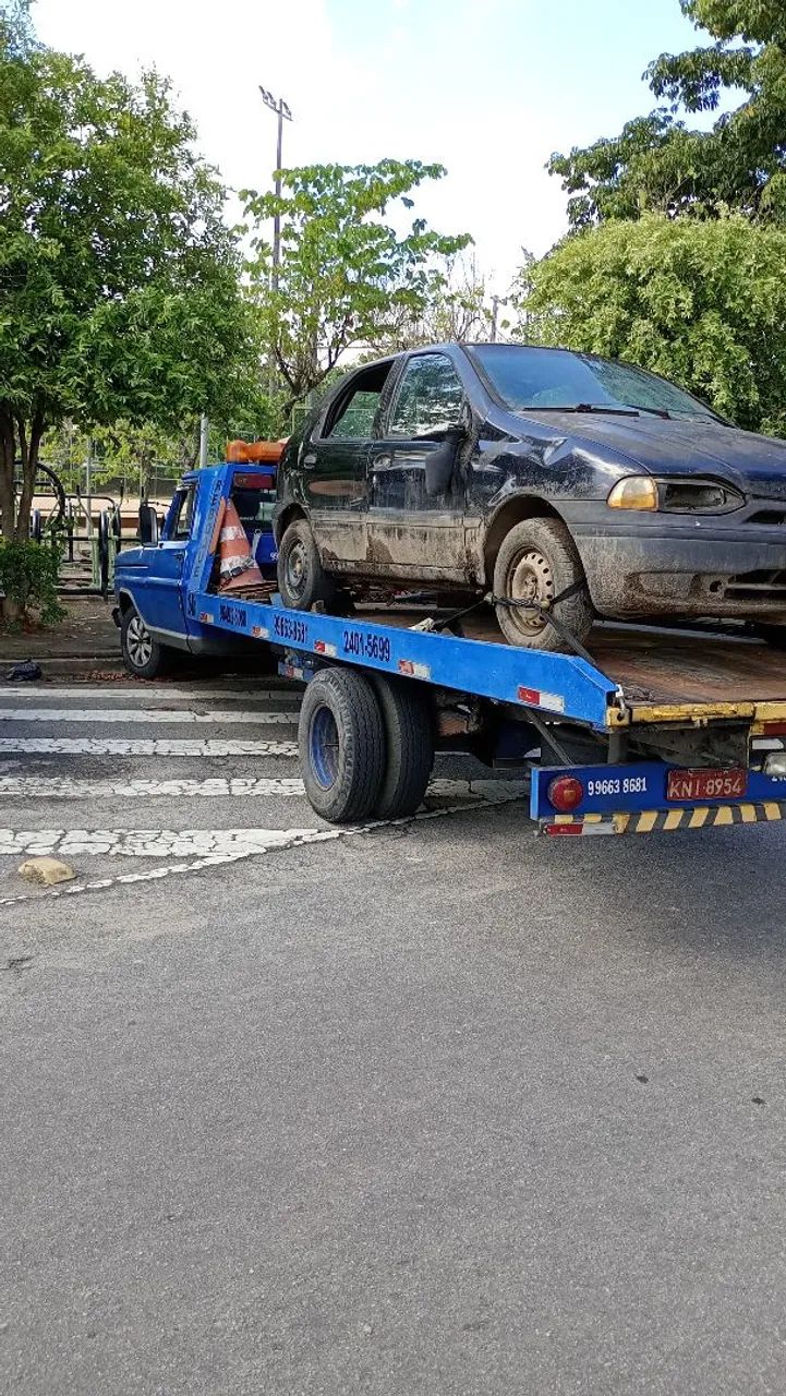 Auto socorro bangu-reboque24h - Foto 4
