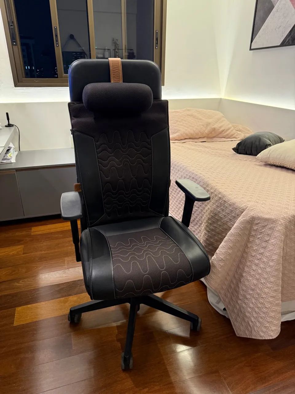 Cadeira Cavaletti: Confortável e Ergonômica - Foto 4