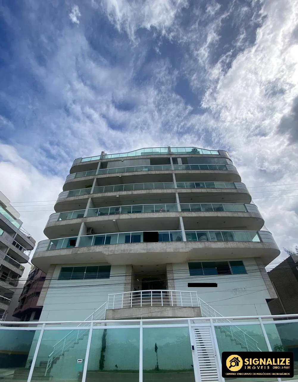 LOCAÇÃO FIXA - COBERTURA ALTO PADRÃO - BRAGA - CABO FRIO/RJ