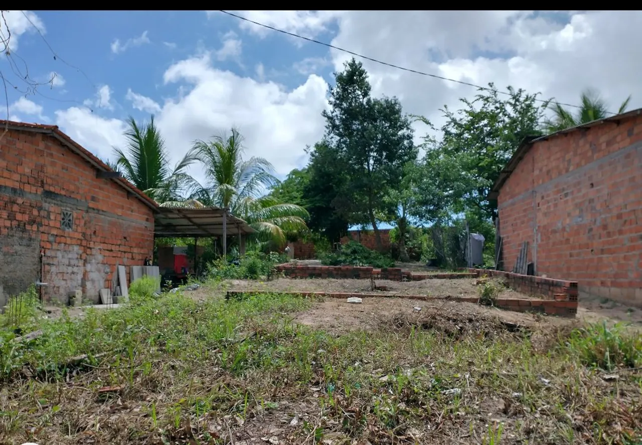 Vendo esse terreno na pirâmide