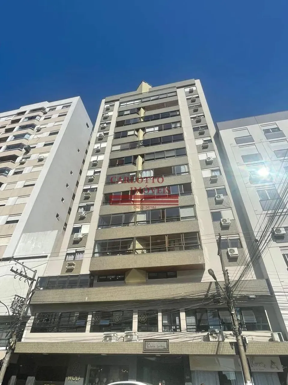 Imóvel para aluguel tem 196 metros quadrados com 3 quartos em Centro - Passo Fundo - RS