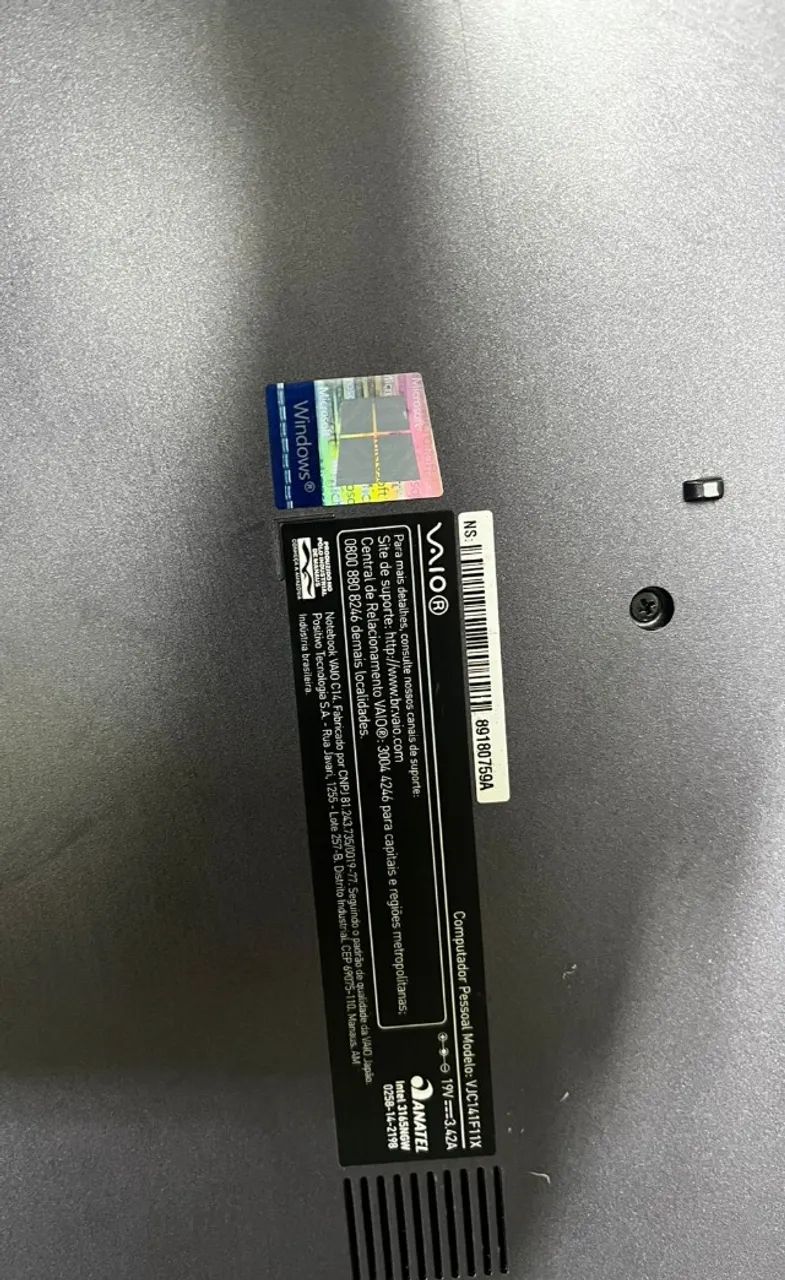 Notebook vaio c14 - Foto 4