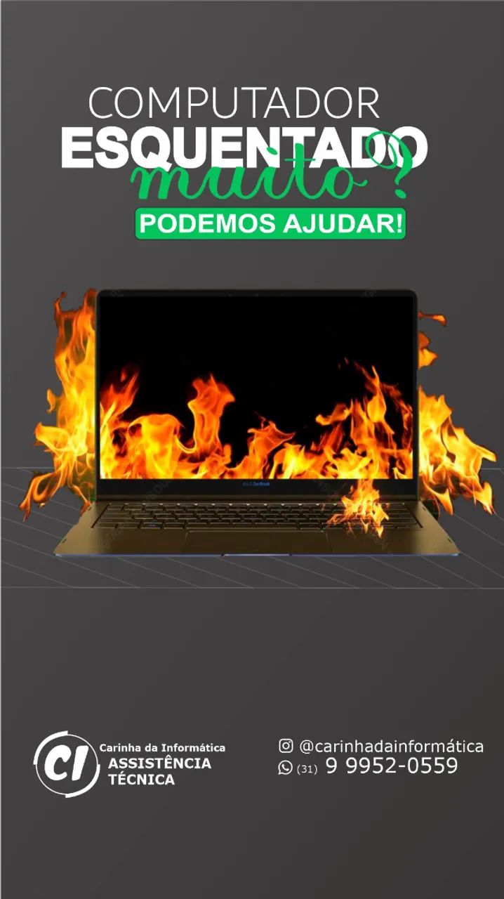 Assistência técnica de informatica - Foto 3