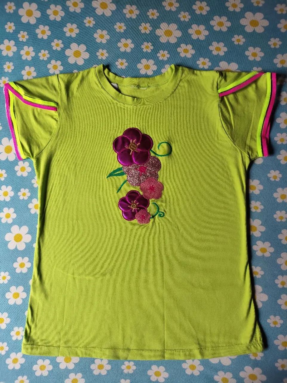 4 blusa M por R$120 - Foto 3