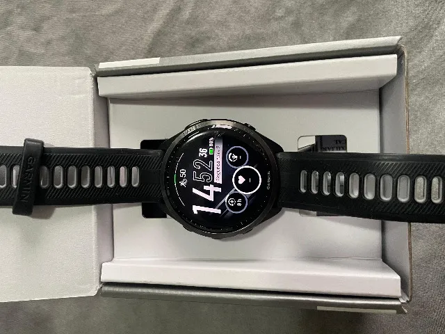 Garmin forerunner 965