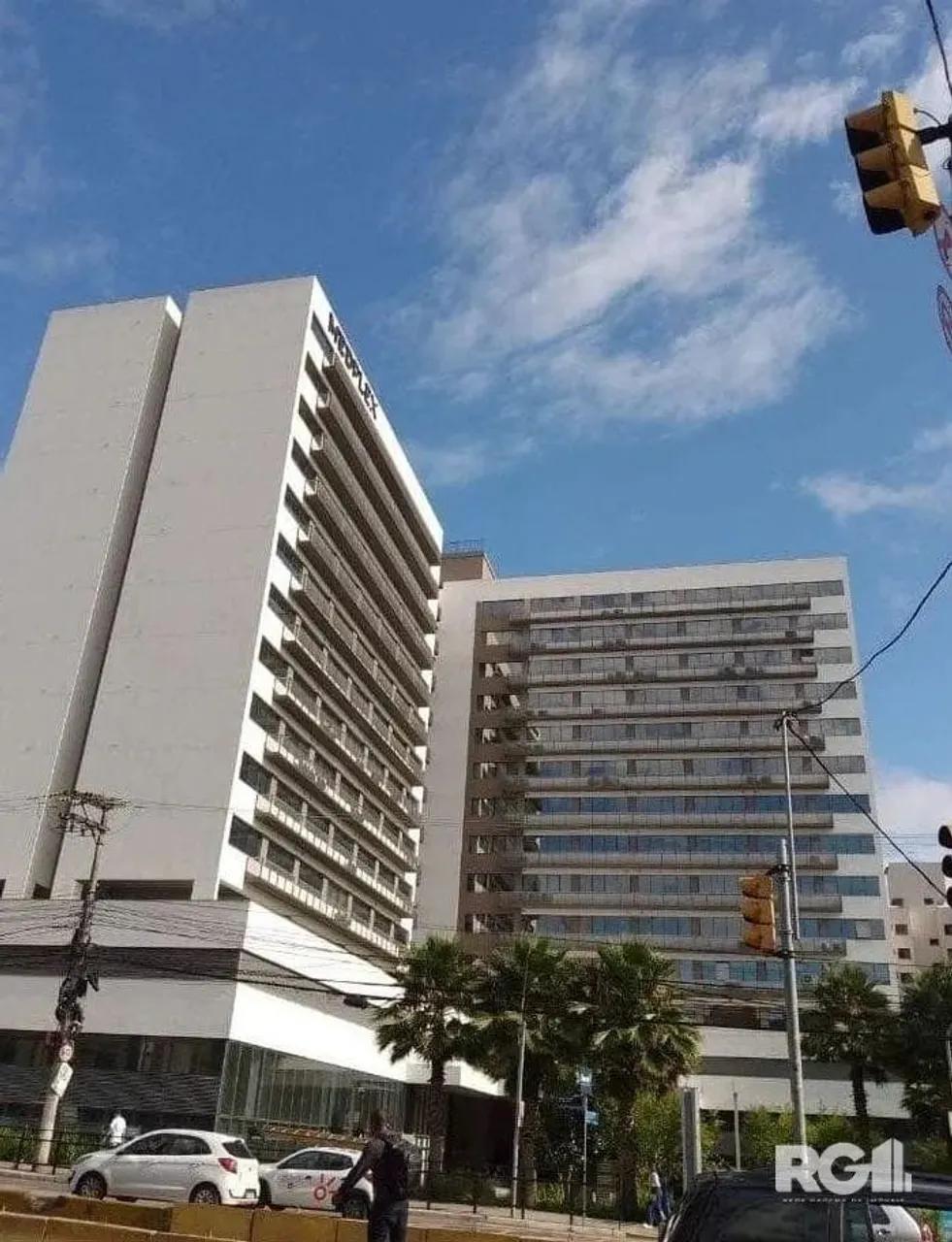 Sala Comercial em Cristo Redentor