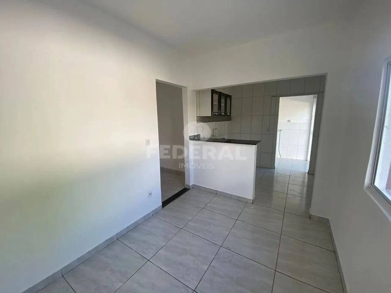 Ótima Casa para locação, 03 quartos, 100M², Localização boa no Setor Marechal Rondon Goiân - Foto 5