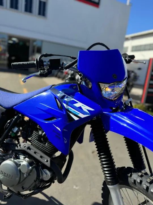 YAMAHA TTR 230 25/25 EXCELENTE OPORTUNIDADE!!! - Foto 2