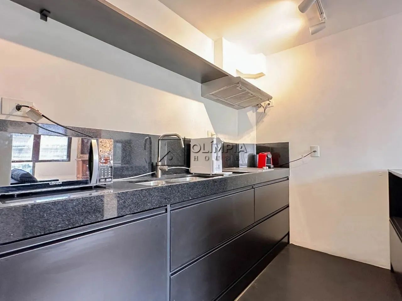 Aluguel Apartamento 1 Dormitórios - 55 m² Cerqueira César - Foto 6