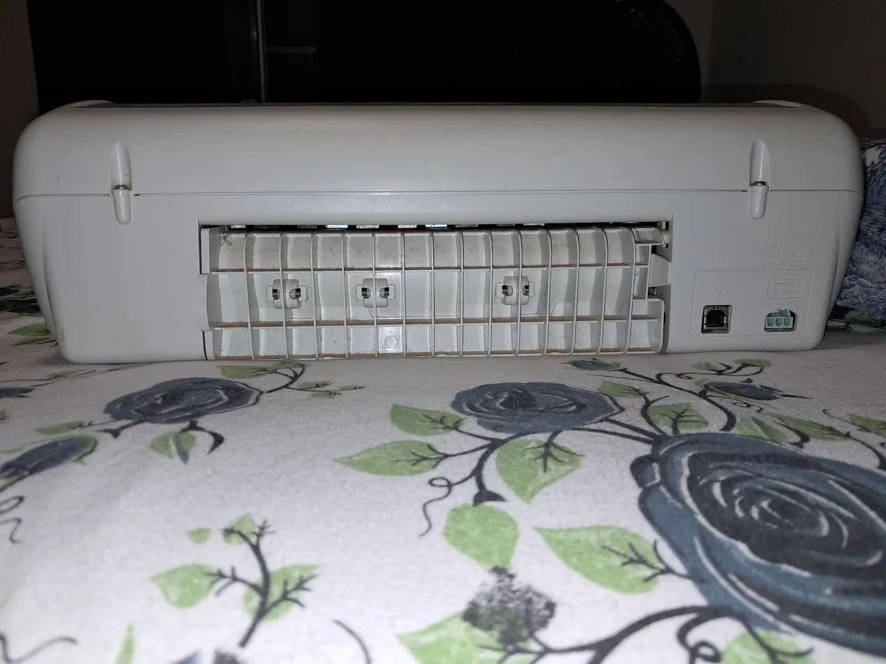 Impressora HP VCVRA-0202 deskjet - Foto 4