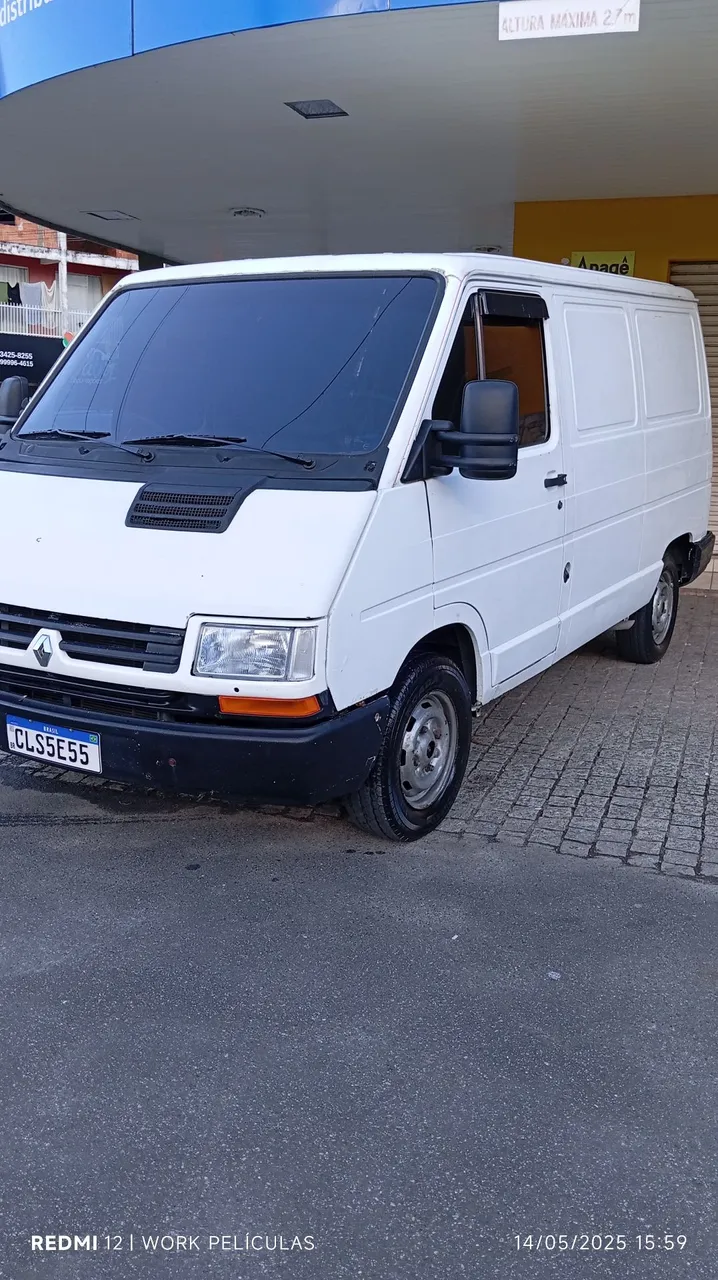 Trafic 1997- 2.2 Gasolina