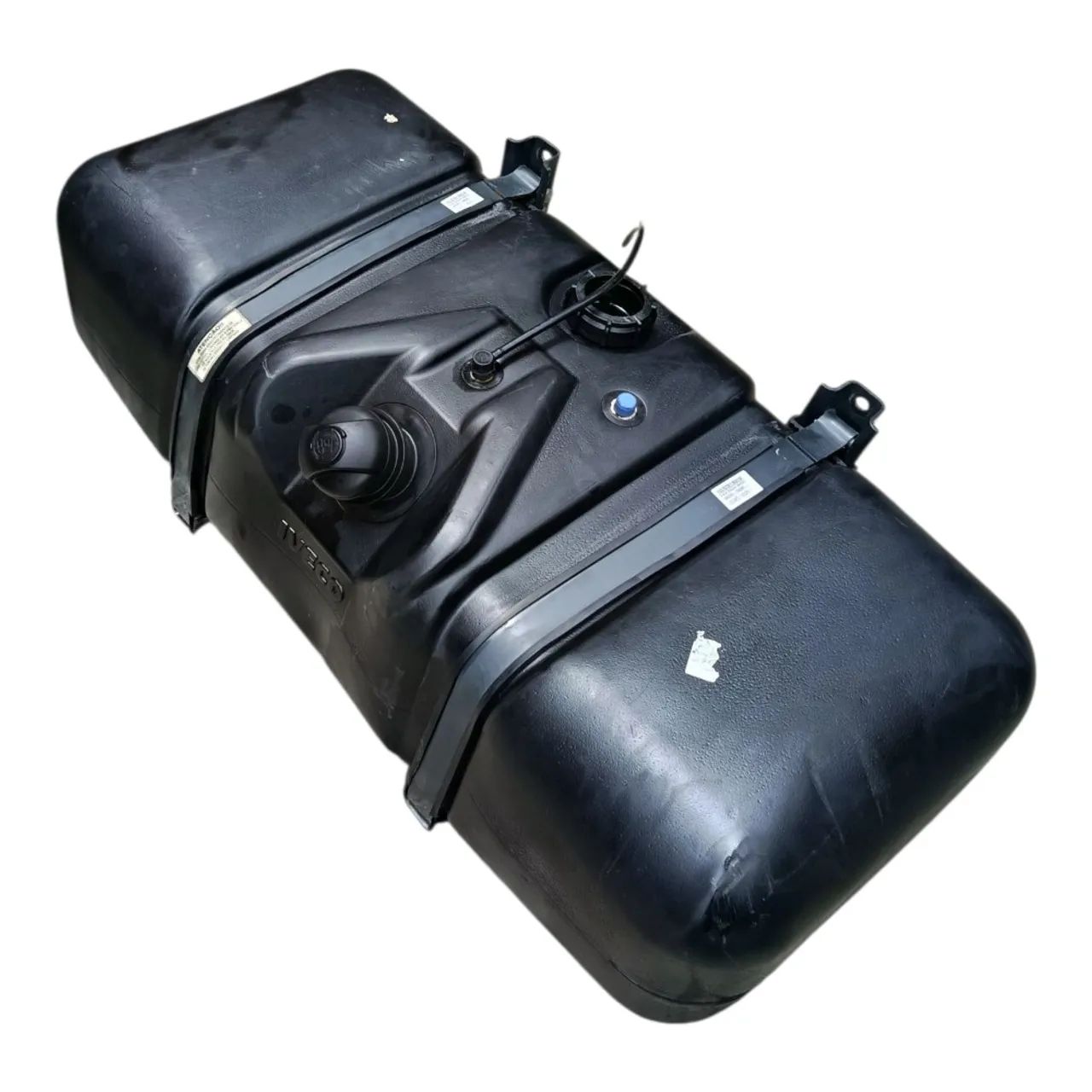 TANQUE COMBUSTÍVEL ORIGINAL TECTOR 11190 C/CINTA  - Foto 2
