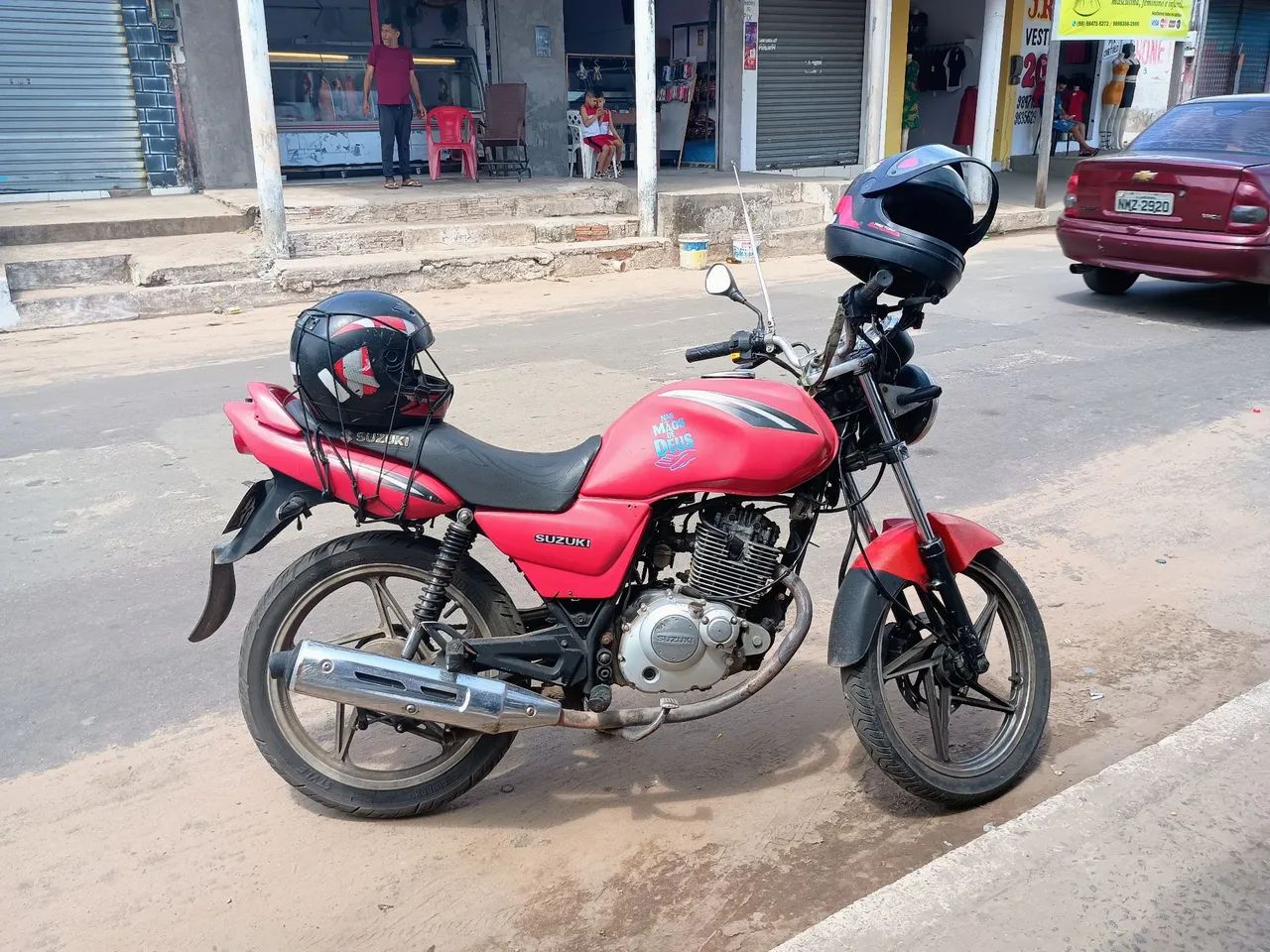 Suzuki yes 125 - Foto 4