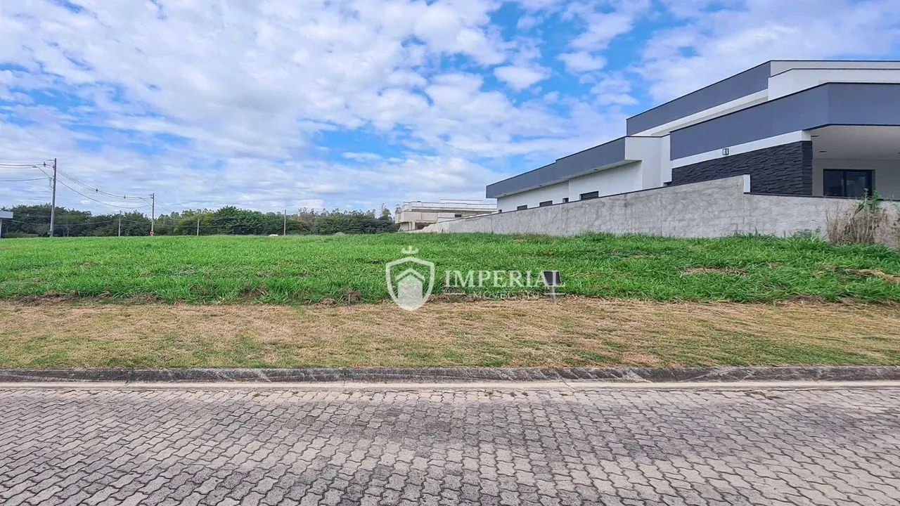 Terreno à venda, 807 m² por R$ 350.000,00 - Condomínio Bothanica Itu - Itu/SP - Foto 2