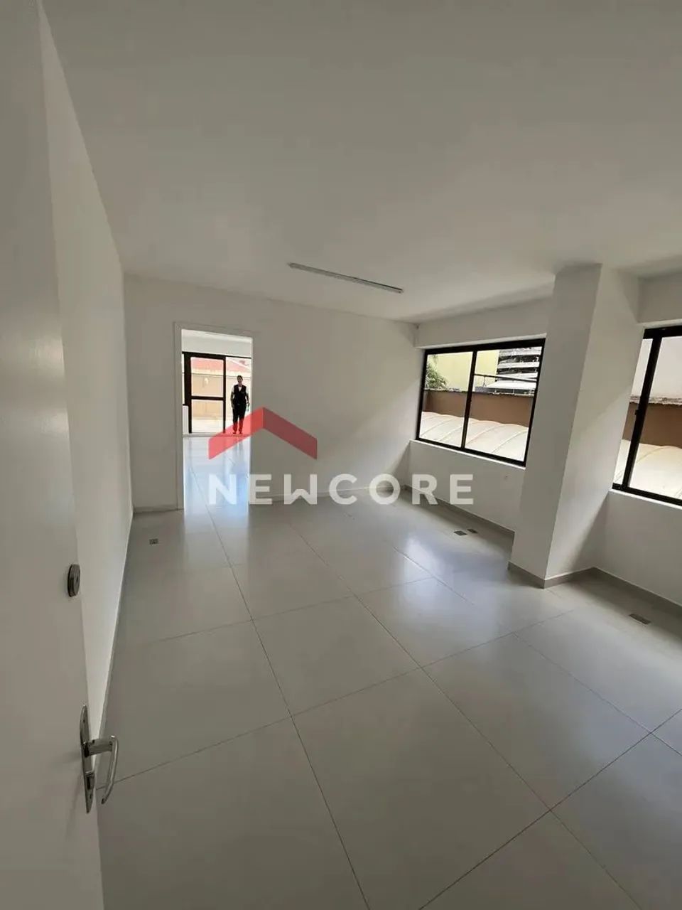 Sala comercial em Rua Conselheiro Laurindo - Centro - Curitiba/PR - Foto 4