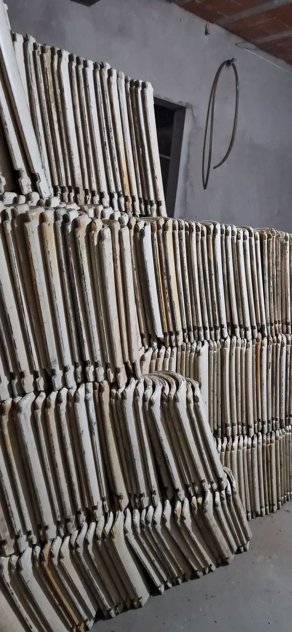 Telhas cerâmica usada - Foto 3