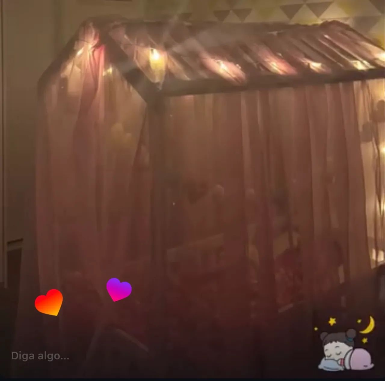 Caminha Montessoriana infantil com colchão e ascessorios  - Foto 3