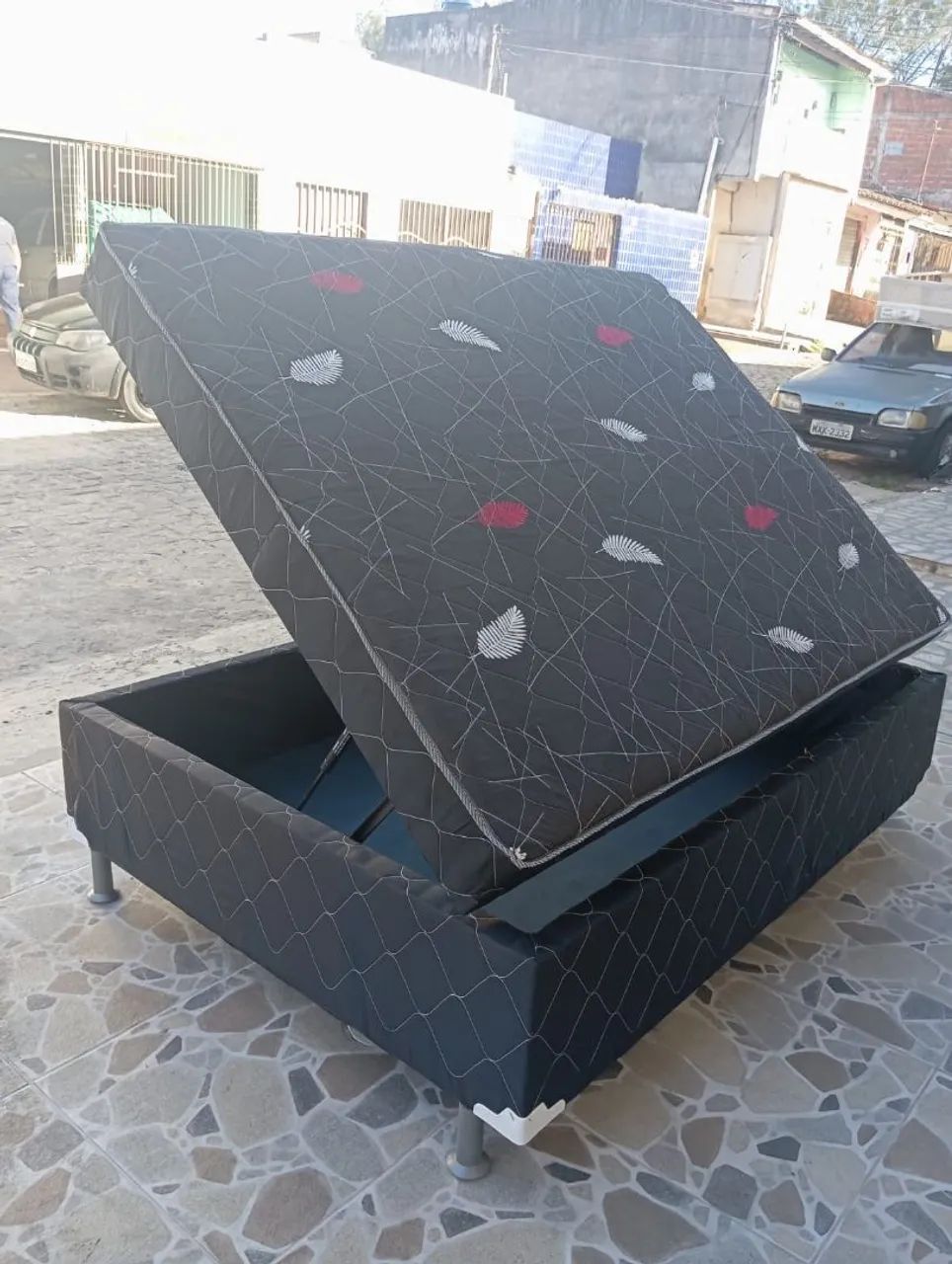 Cama baú super Black Friday?