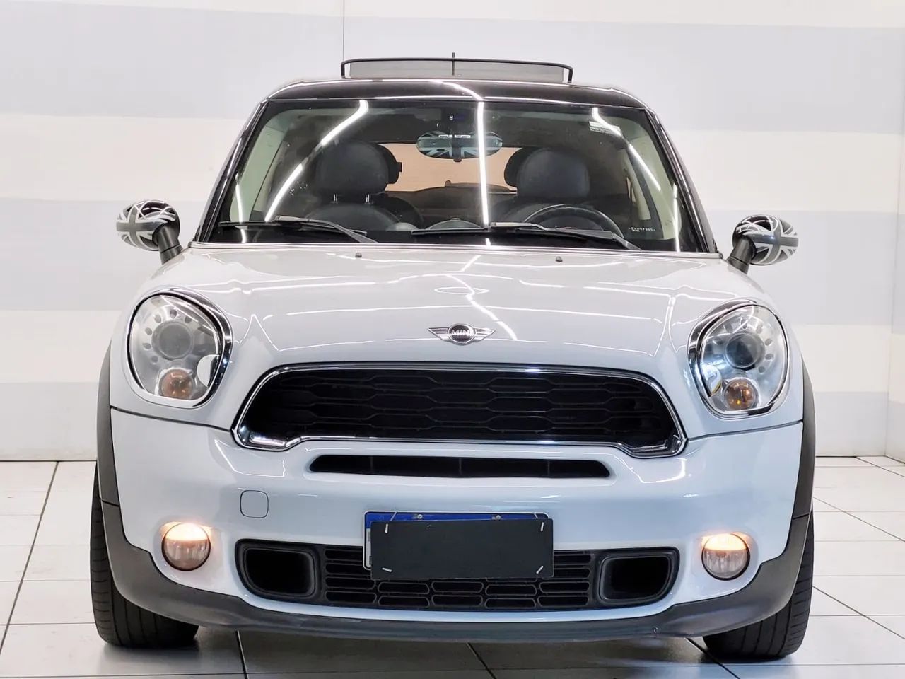 Mini Paceman 2014 1.6 s 16v 187cv turbo gasolina 2p automático - Foto 3