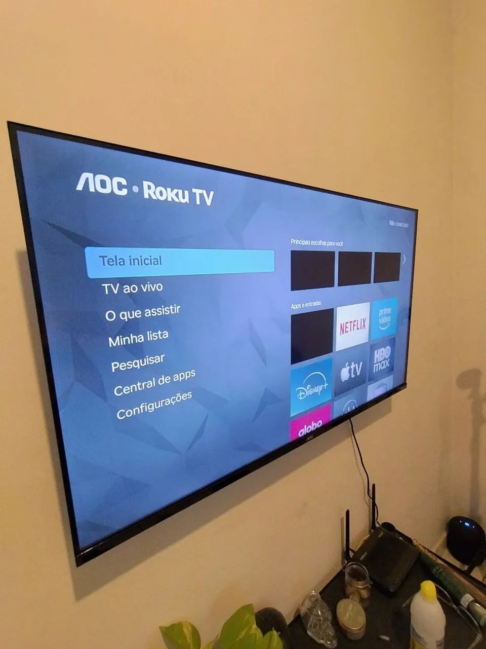 SMART TV ZERADA 44 POLEGADAS64310977259009121