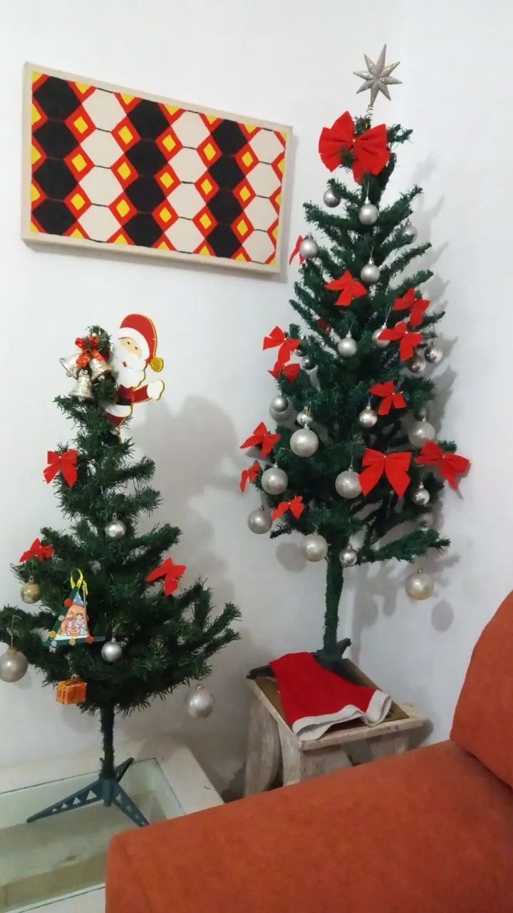 Árvores de Natal