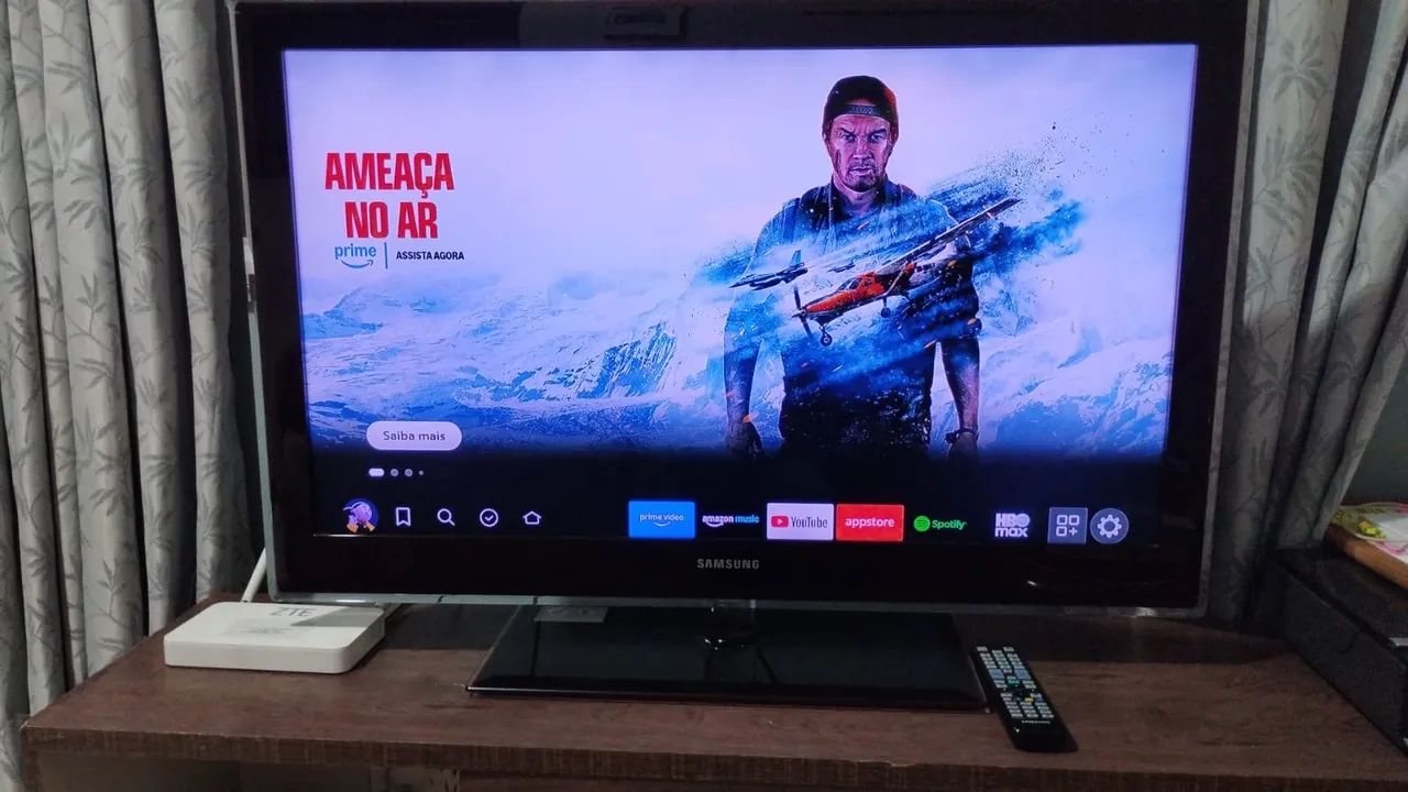 Tv LED Samsung full hd - Foto 3