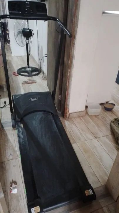 Esteira Ergométrica super nova