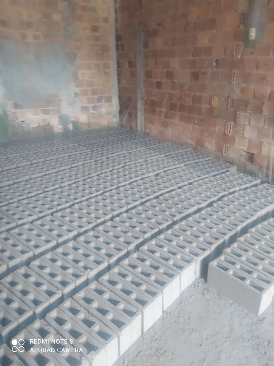 Vendo blocos de concreto 64861427750401120