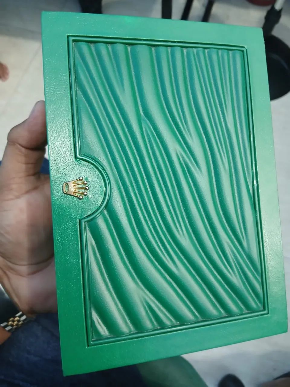 Rolex Oyster Perpetual Datejust - Foto 3