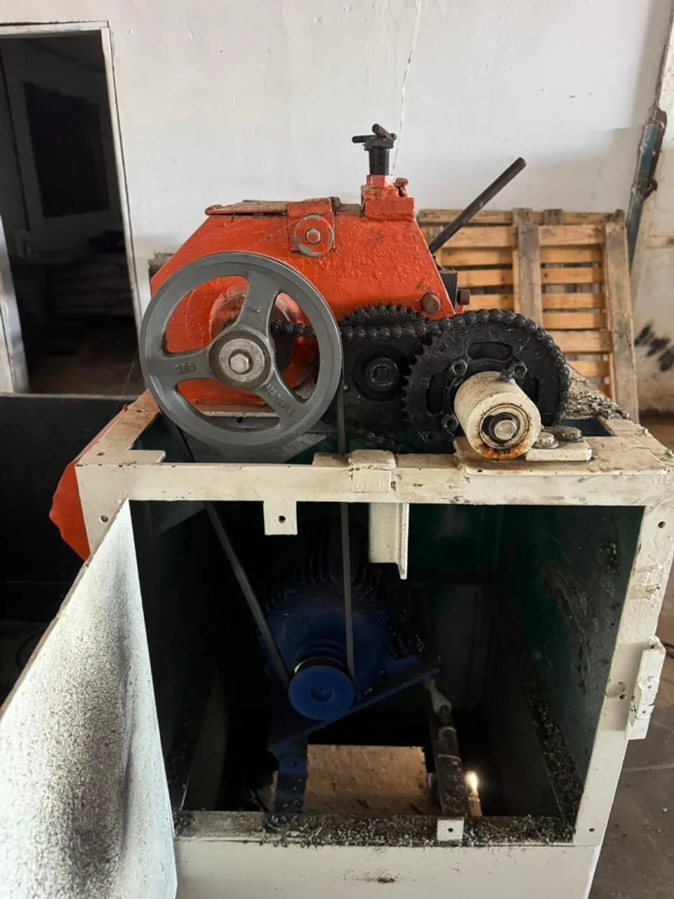 linha completa para reciclagem de plástico