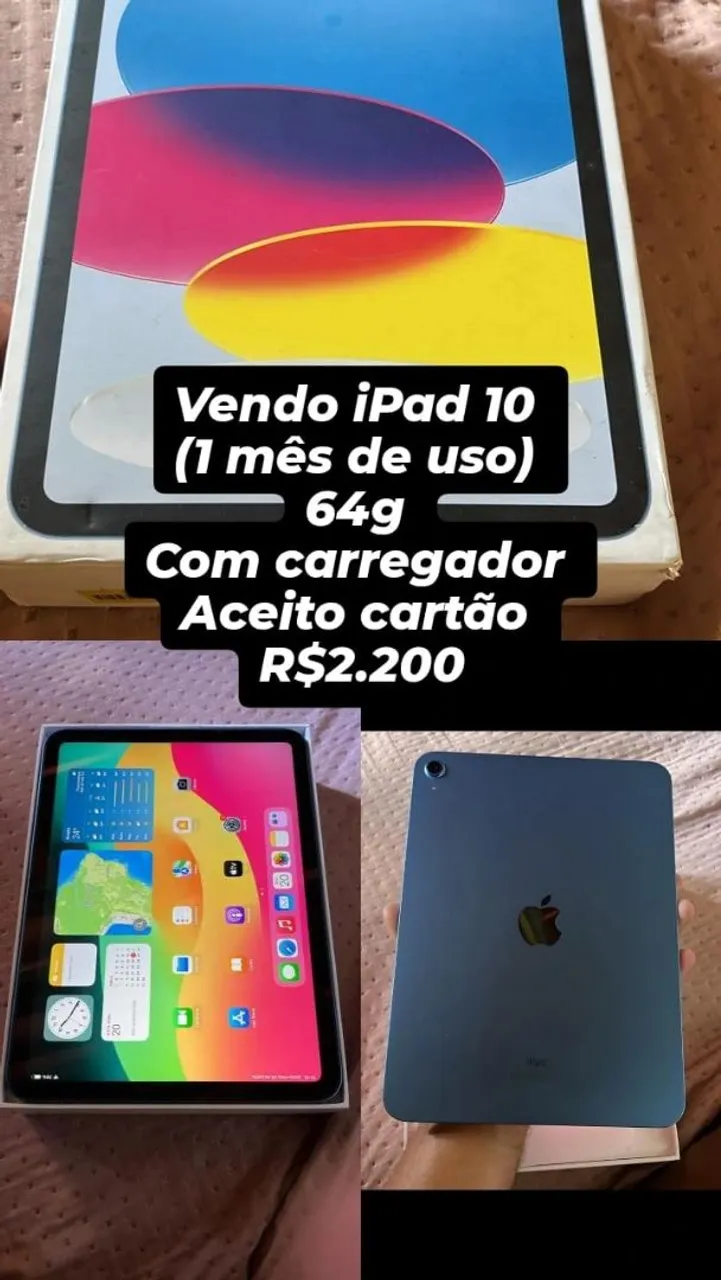 iPad 10