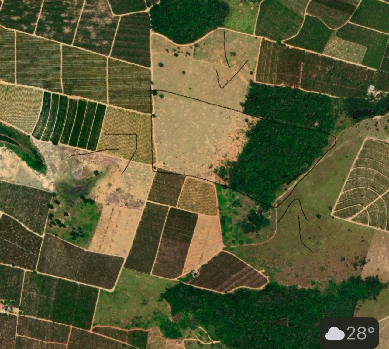 Terreno 2,5 alqueire - Foto 3