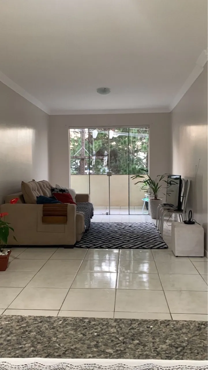 Quarto para alugar no Centro de Cascavel, R$ 1.050 com contas inclusas 