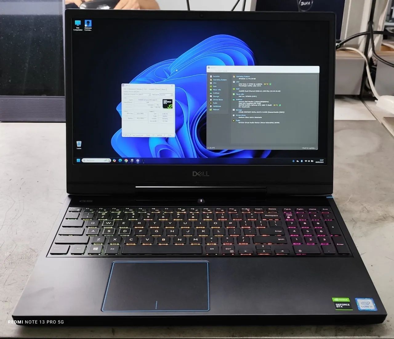 Notebook Dell G5 15 5590 - Gamer  - Foto 5