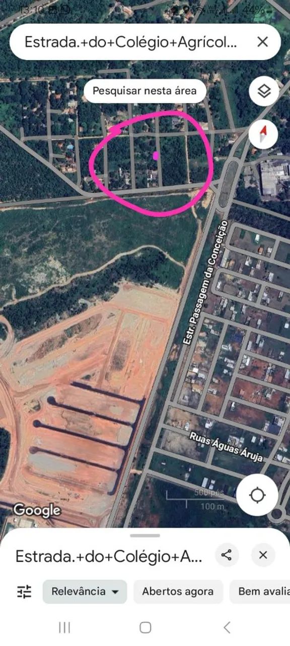 VENDA OU TROCA TERRENO TAMANHO 12X30  troco por ágio casa/apartamento 