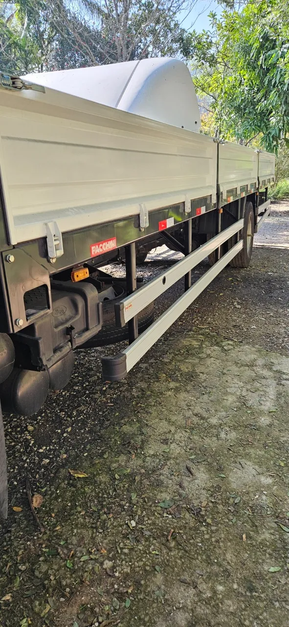 Carroceria para caminhão