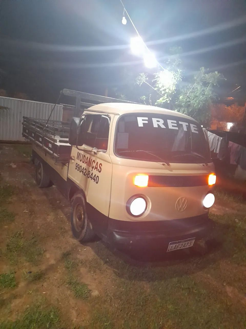 Kombi ano 1995 - Foto 4