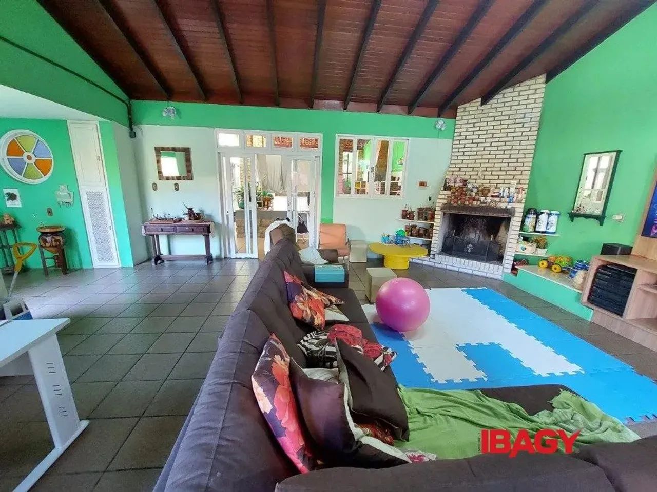 Oportunidade! Casa em TRINDADE - FLORIANOPOLIS - Foto 2