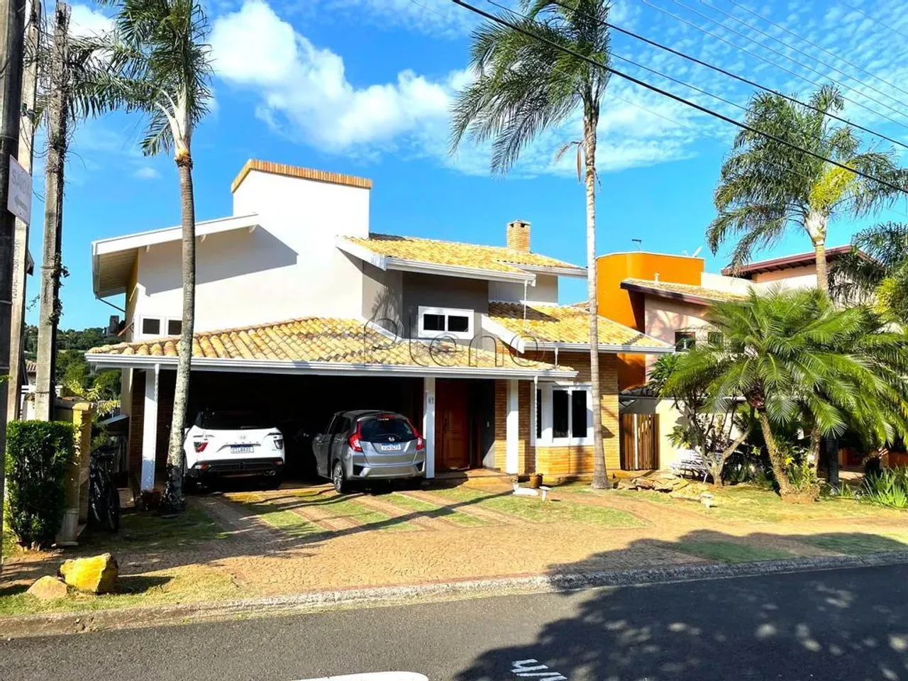 Sobrado à venda em Valinhos, Santa Cruz, com 3 quartos, com 200 m², Residencial Terras do