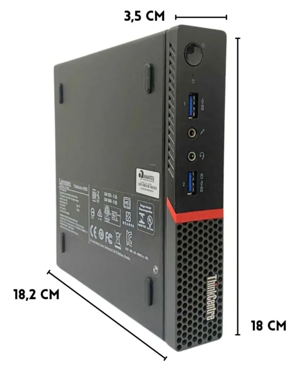 Mini Pc Lenovo Core I7
