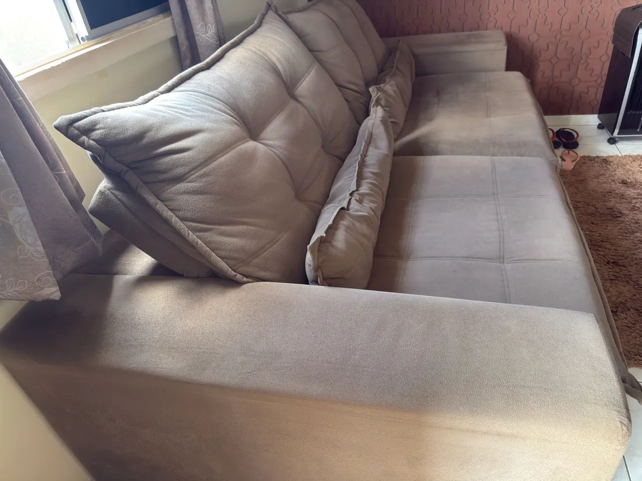 Sofá Retrátil 64301925701890122